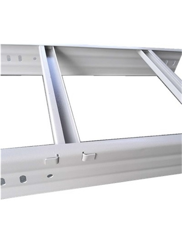 梯级式电缆桥架 